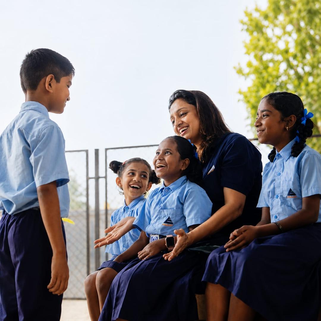 Chhaya Cares