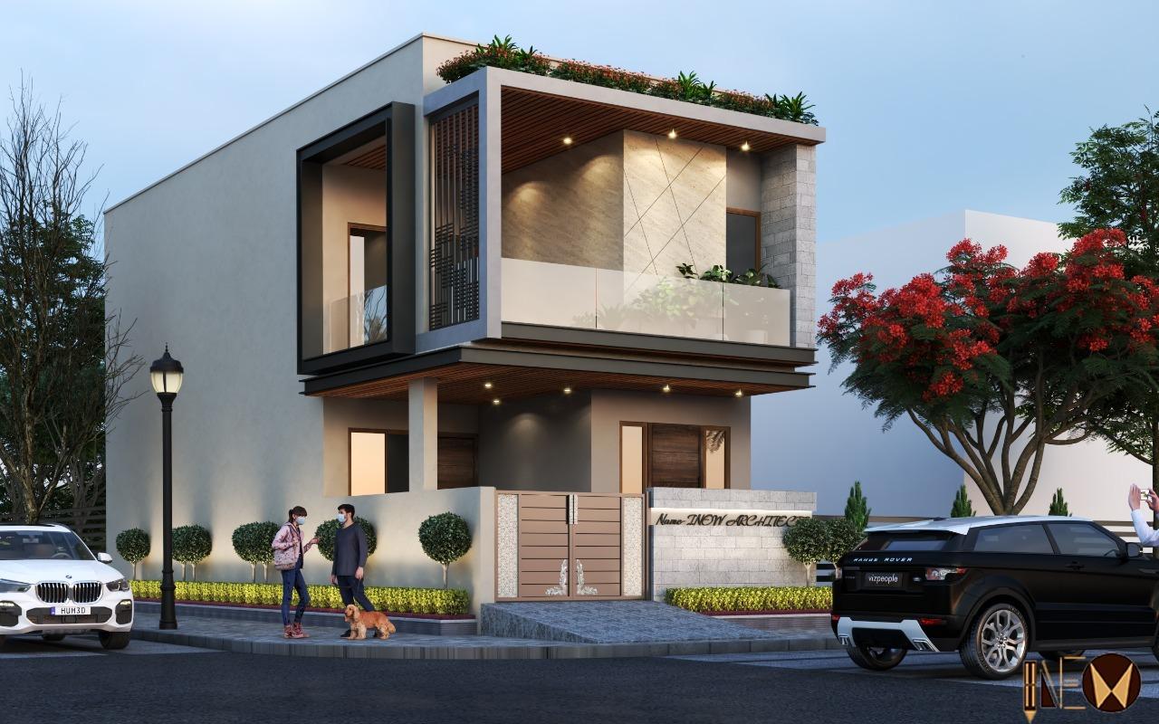 4 Villas at Mother Teresa Nagar