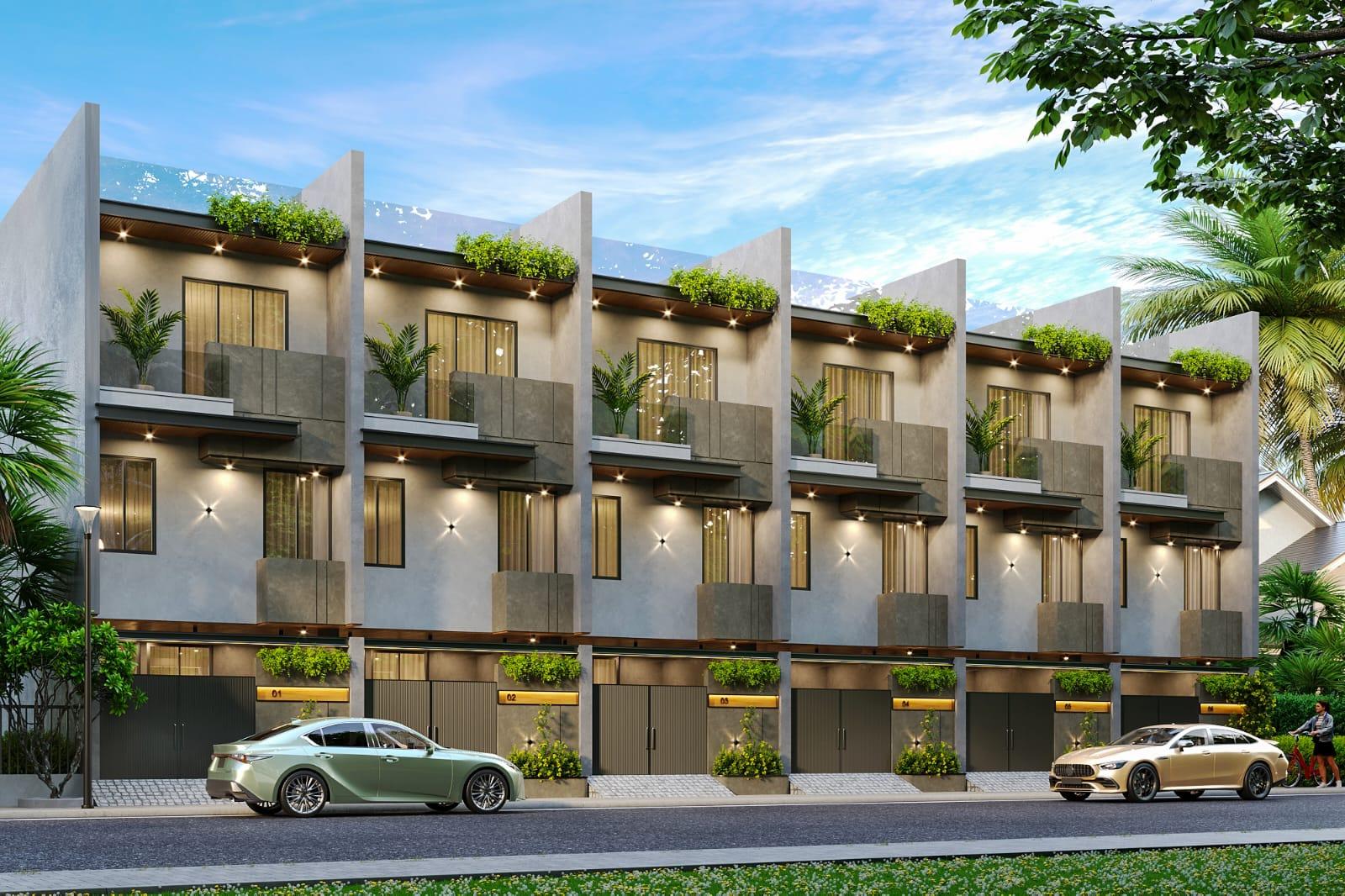 6 Villas at Chanakyapuri Vistar