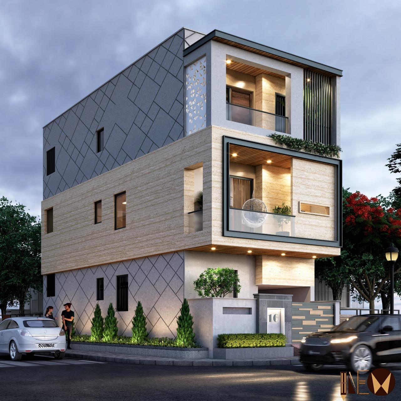 6 Villas at Shiv Shakti Nagar