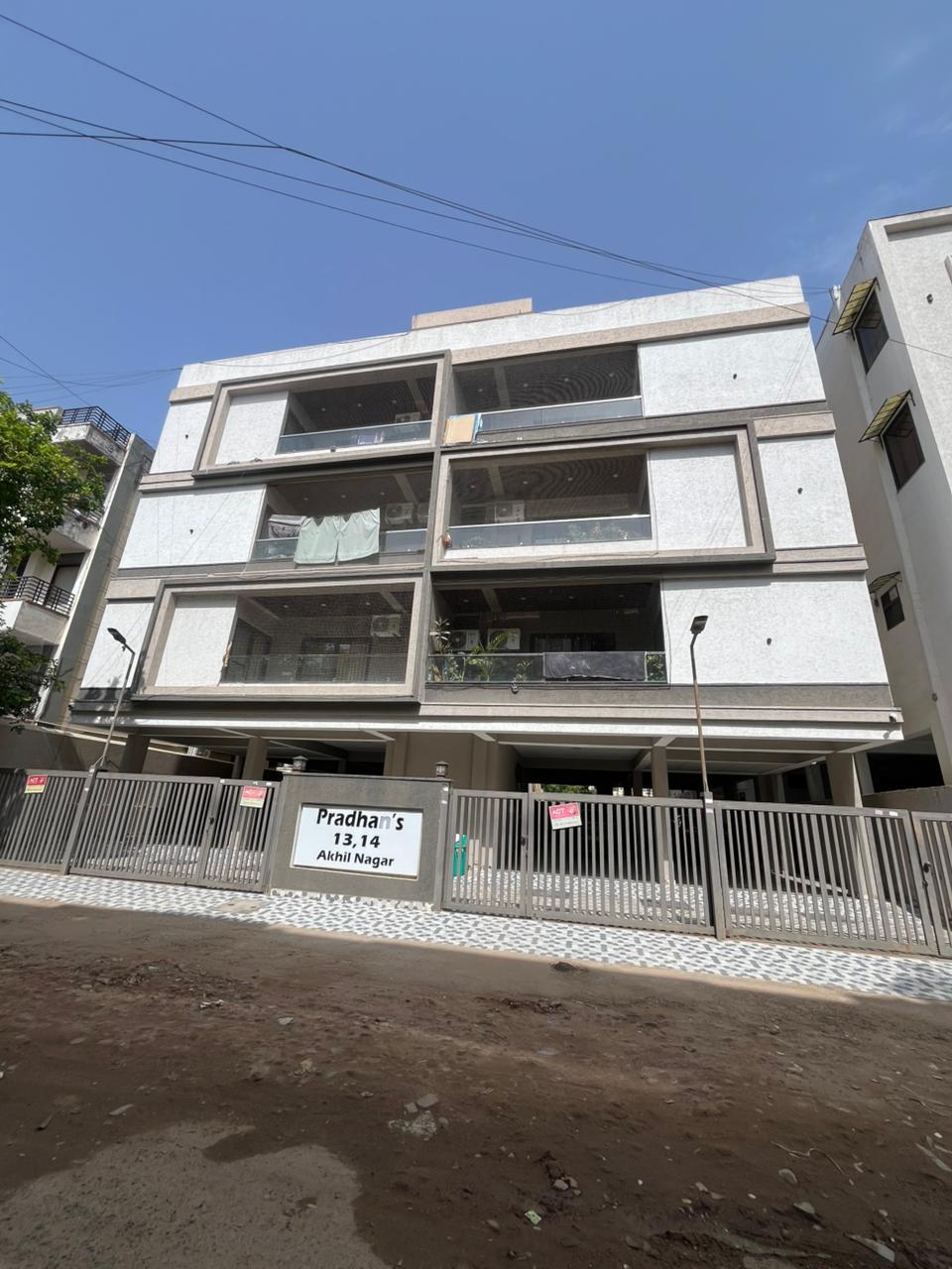 Janjaes Residense Tower 1st